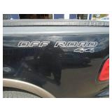 2001 Ford F150 Lariat 4x4