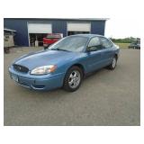 2007 Ford Taurus SE