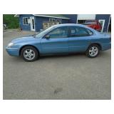 2007 Ford Taurus SE