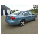 2007 Ford Taurus SE