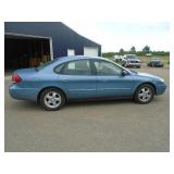 2007 Ford Taurus SE