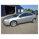 2007 Pontiac G6