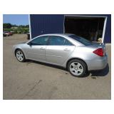 2007 Pontiac G6