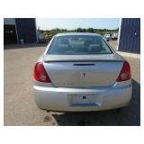 2007 Pontiac G6