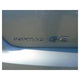 2007 Pontiac G6