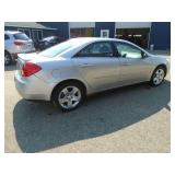 2007 Pontiac G6