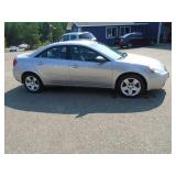 2007 Pontiac G6