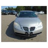 2007 Pontiac G6