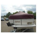 2004 Sylvan Deck Boat