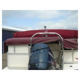 2004 Sylvan Deck Boat