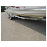 2004 Sylvan Deck Boat