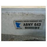 2004 Sylvan Deck Boat