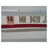 2004 Sylvan Deck Boat