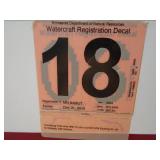 2004 Sylvan Deck Boat