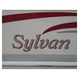 2004 Sylvan Deck Boat