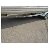 2004 Sylvan Deck Boat