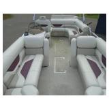 2004 Sylvan Deck Boat