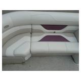 2004 Sylvan Deck Boat