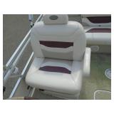 2004 Sylvan Deck Boat