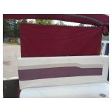 2004 Sylvan Deck Boat