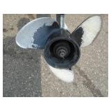 2004 Sylvan Deck Boat