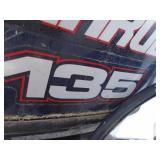 2004 Sylvan Deck Boat