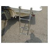 2004 Sylvan Deck Boat