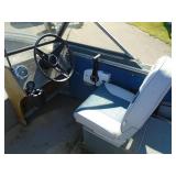 1975 Lund USR Fishing Boat