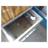 1975 Lund USR Fishing Boat