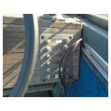 1975 Lund USR Fishing Boat