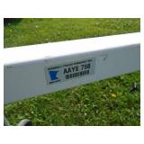 1995 Lund Pike Fishing Boat