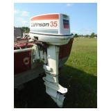 1995 Lund Pike Fishing Boat