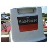 1995 Lund Pike Fishing Boat