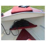 1995 Lund Pike Fishing Boat