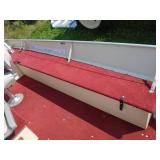 1995 Lund Pike Fishing Boat