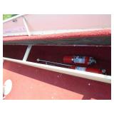 1995 Lund Pike Fishing Boat