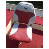 1995 Lund Pike Fishing Boat