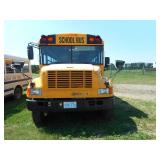2000 International School Bus