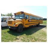 2000 International School Bus