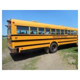 2000 International School Bus