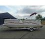 2004 Sylvan Deck Boat