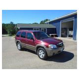 2003 Mazda Tribute