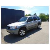 2001 Mazda Tribute ES