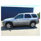 2001 Mazda Tribute ES