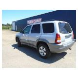 2001 Mazda Tribute ES