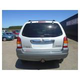 2001 Mazda Tribute ES