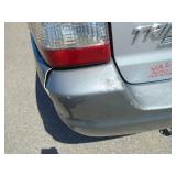 2001 Mazda Tribute ES