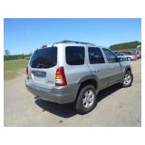 2001 Mazda Tribute ES
