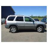 2001 Mazda Tribute ES