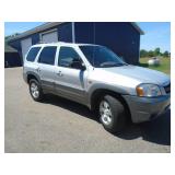 2001 Mazda Tribute ES